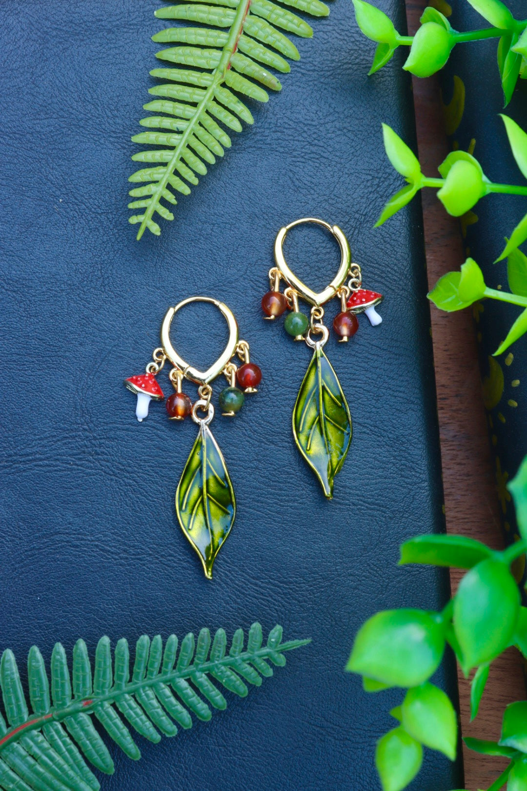 Arietty inspired earrings