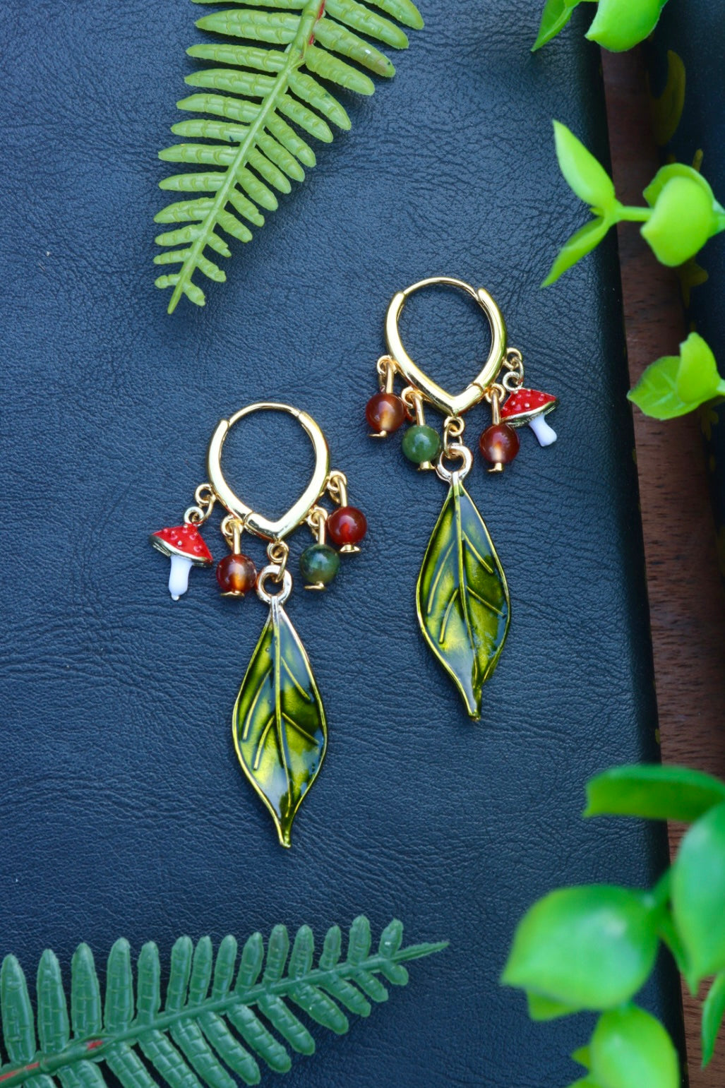 Arietty inspired earrings