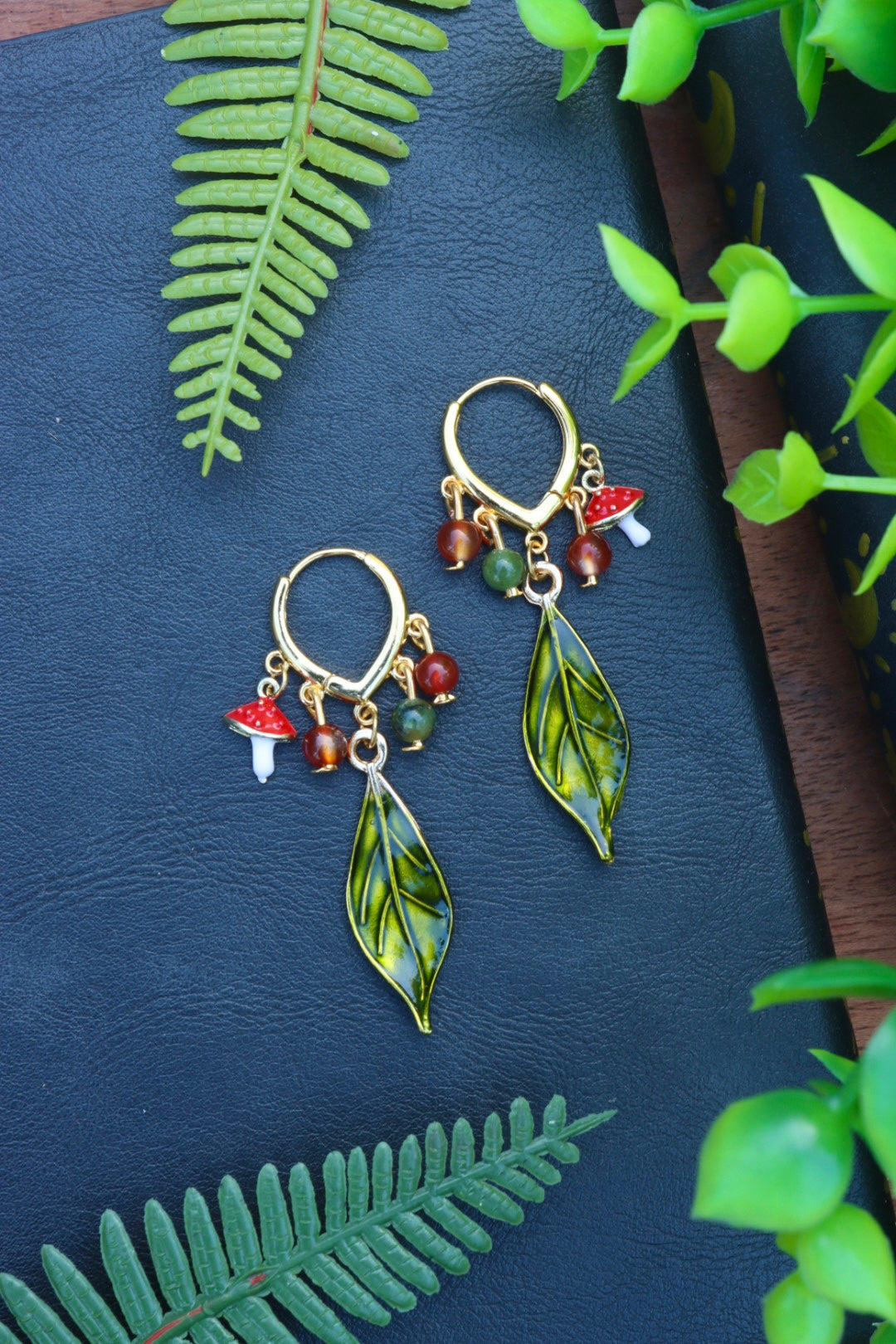 Arietty inspired earrings