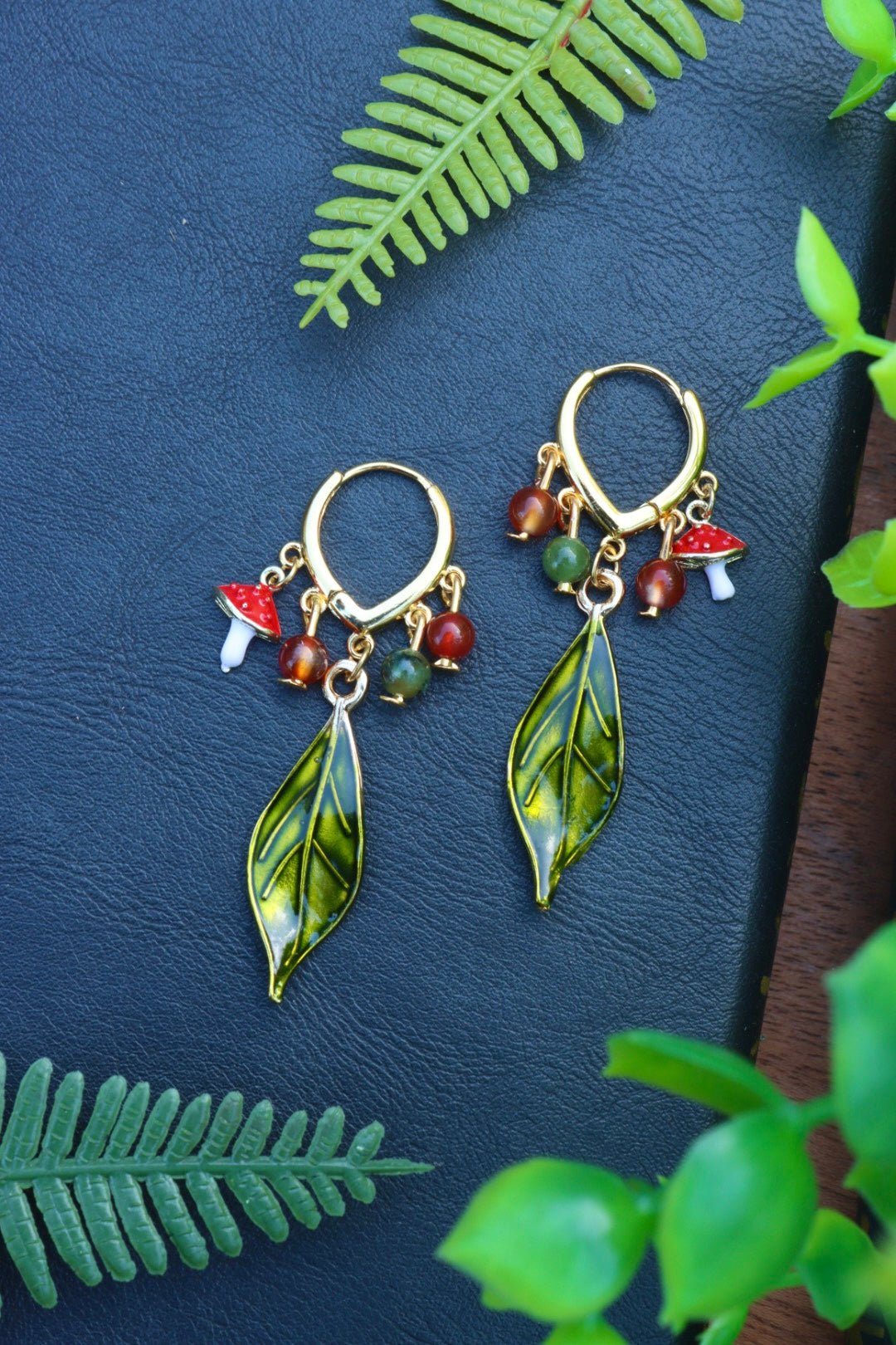 Arietty inspired earrings