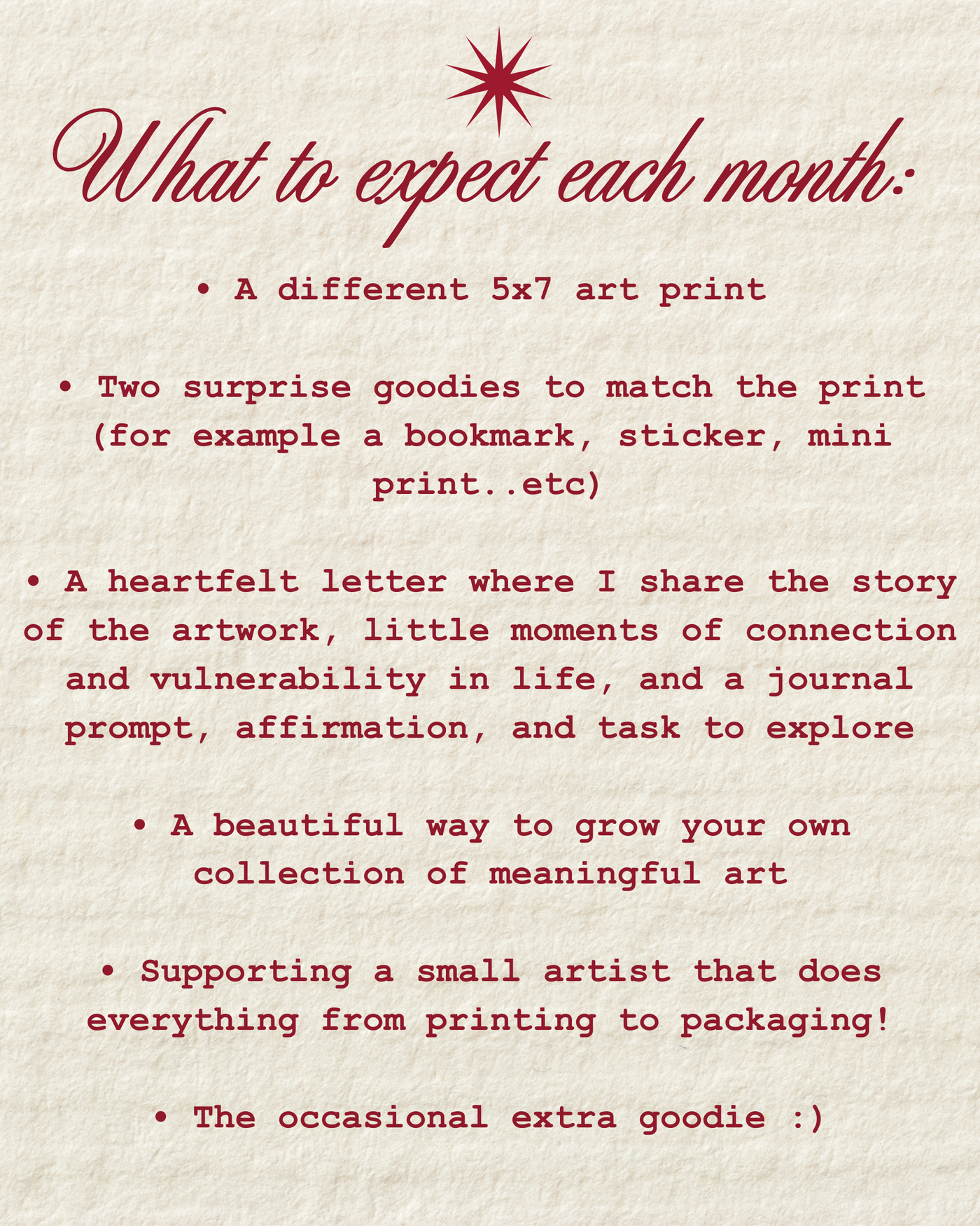 Fairies Only Print Club