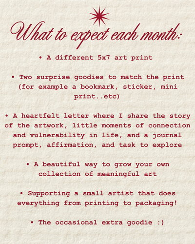 Fairies Only Print Club