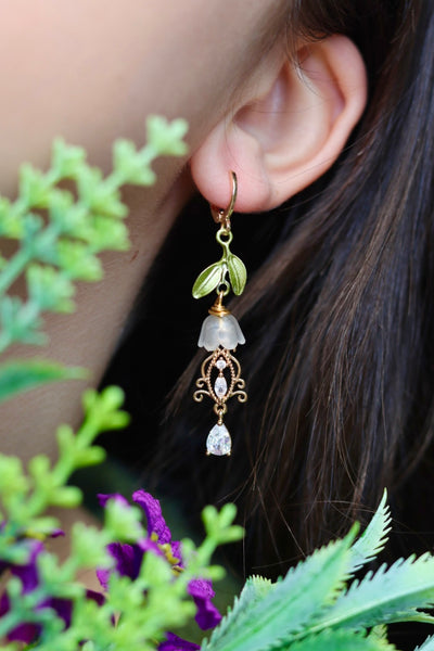 Whispers of the Valley Earrings