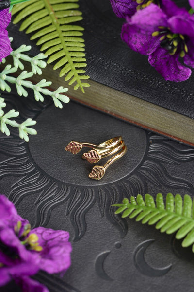 Whispering Woods Earring Cuff