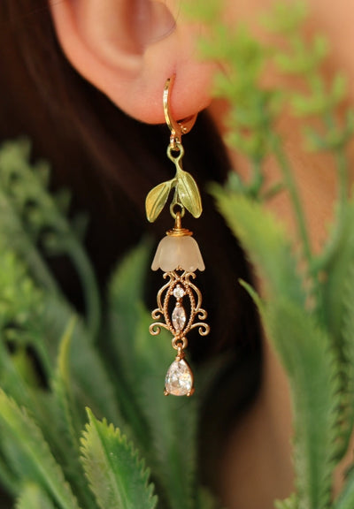 Whispers of the Valley Earrings