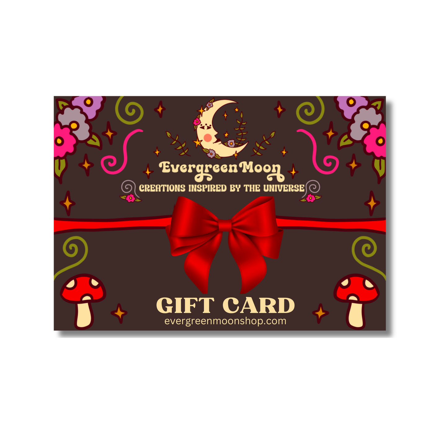 Evergreenmoon Gift Card